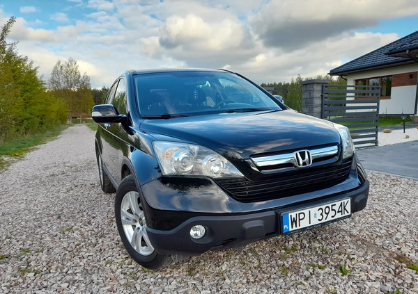 Honda CR-V cena 37500 przebieg: 161000, rok produkcji 2007 z Murowana Goślina małe 436